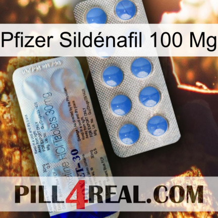 Pfizer Sildénafil 100 Mg 39